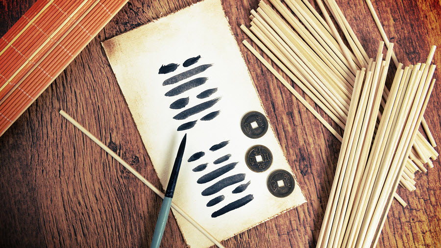 Finding Stories in the I Ching