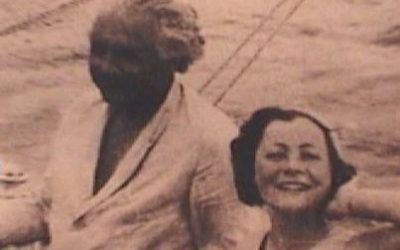 Sailing with Einstein