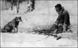 To Build a Fire (1908)